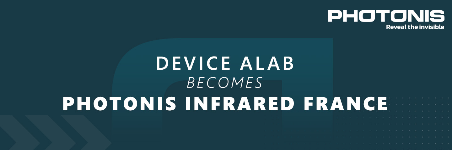Device-Alab becomes Photonis Infrared France
