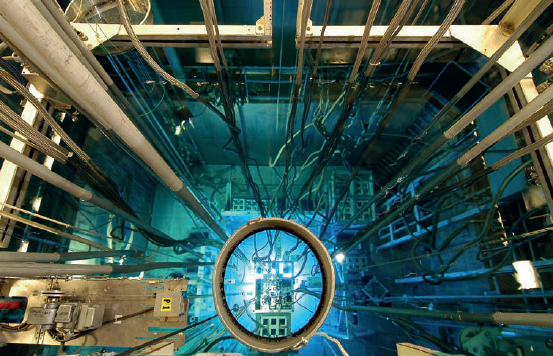 Photonis Nuclear Research Reactors - CEA