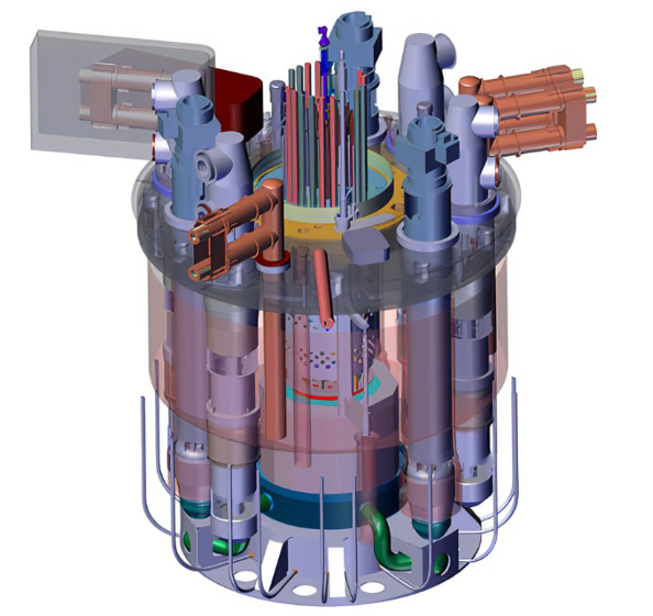 SMR & Advanced Reactors Nuclear Photonis CEA