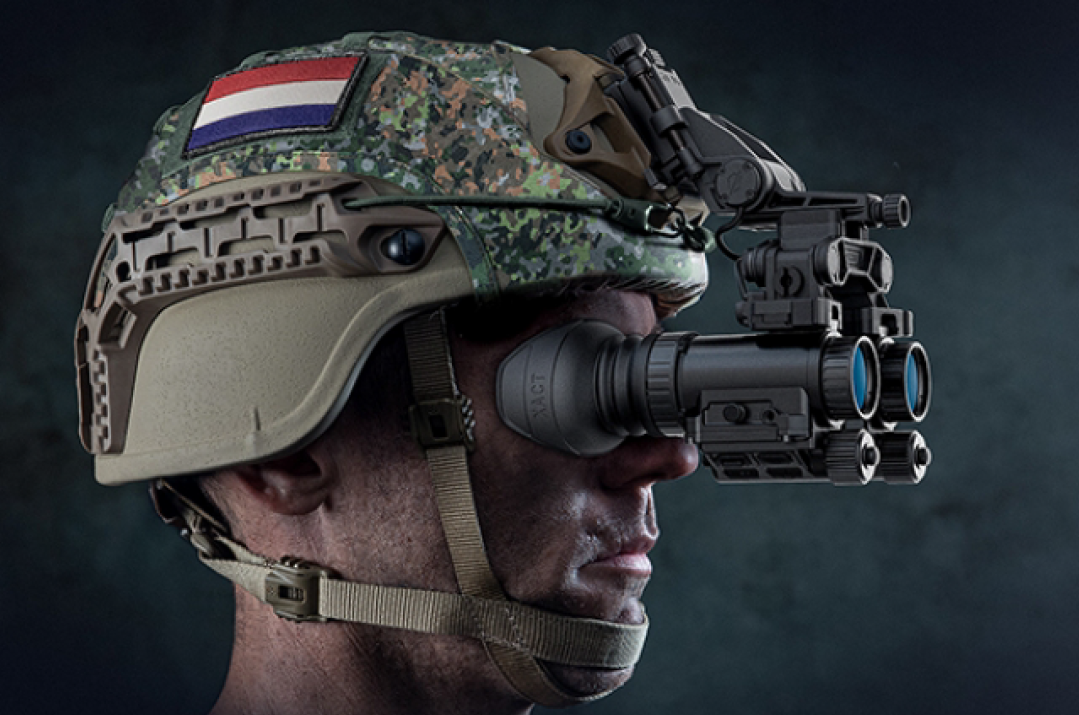 Photonis Dutch Army